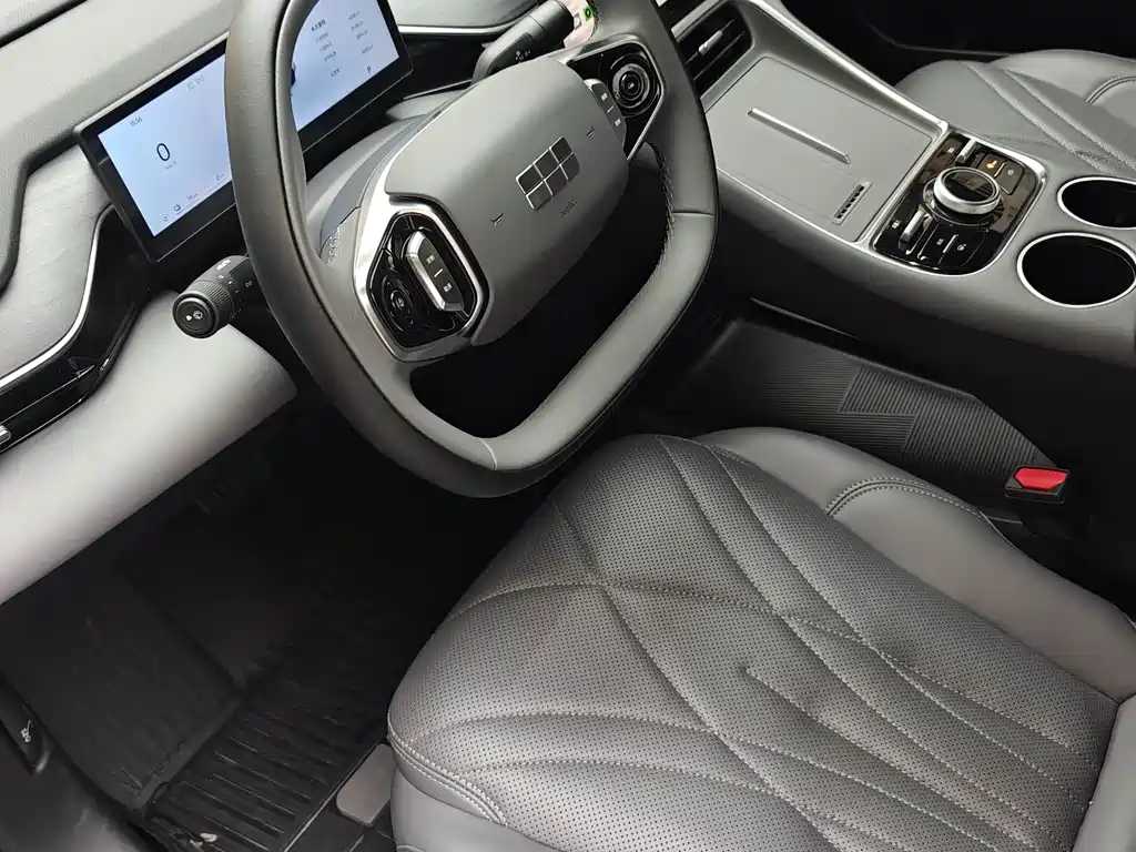 GEELY GALAXY GALAXY L6