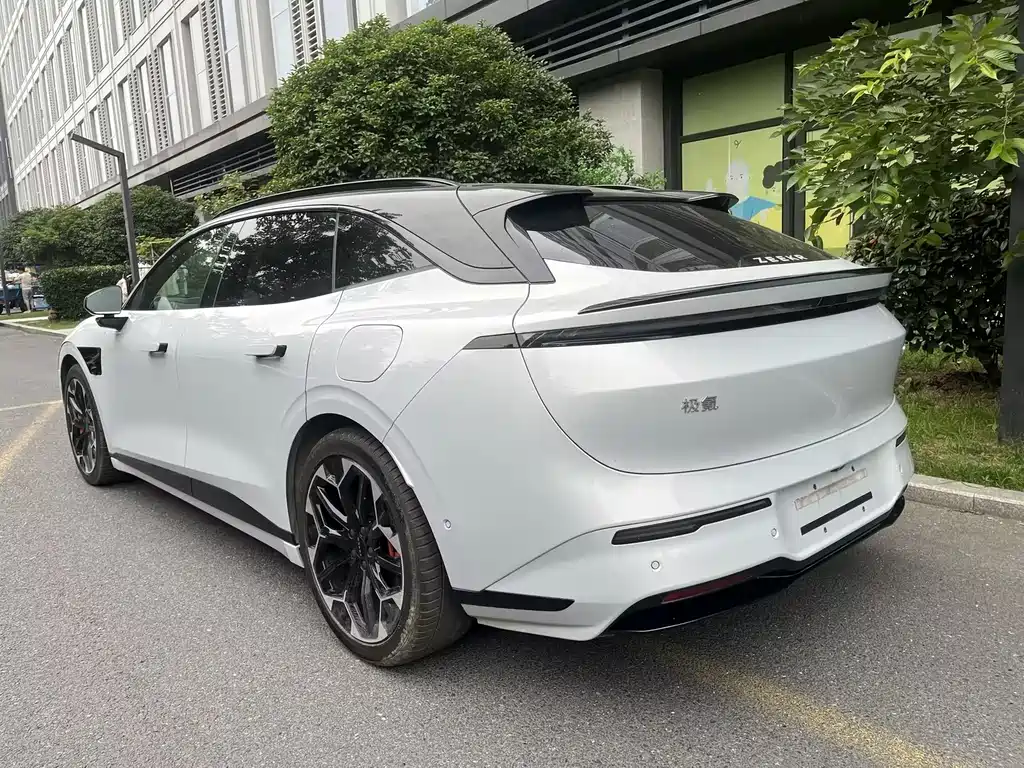 Zeekr 007GT 2025 Smart Drive 75kWh