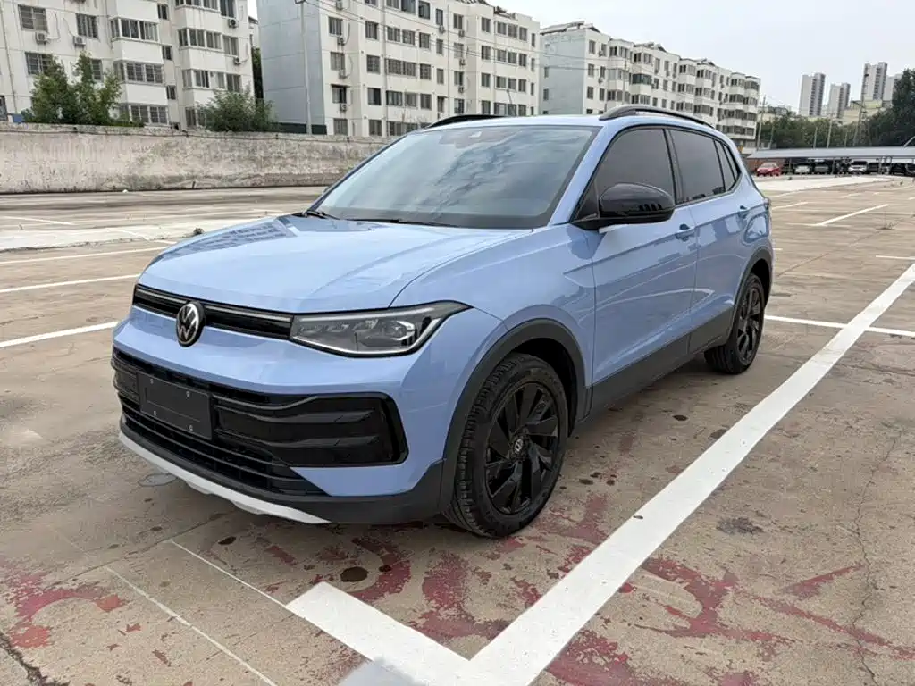Volkswagen Tharu 2025 300TSI
