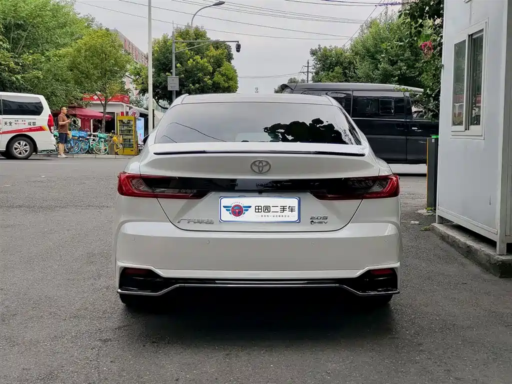 Toyota Camry 2024 2.0HXS Sport Plus