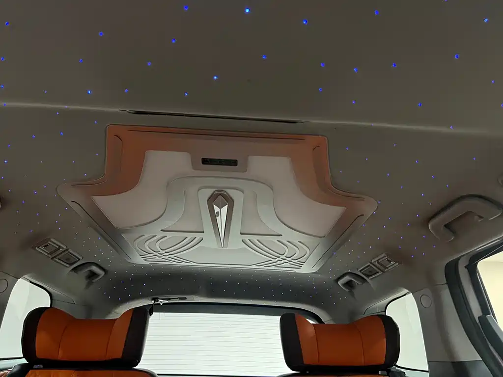 GAC Motor Trumpchi M8 — миниатюра 9