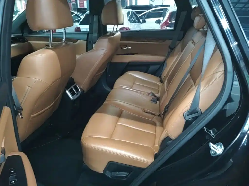 Kia KX7 — миниатюра 13
