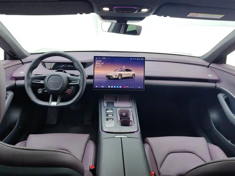 XIAOMI CAR XIAOMI SU7