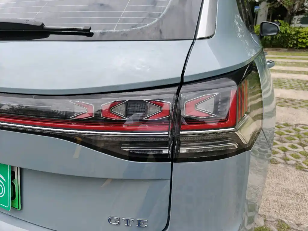 Volkswagen Tayron GTE GTE 2023 280TSI Luxury Plus