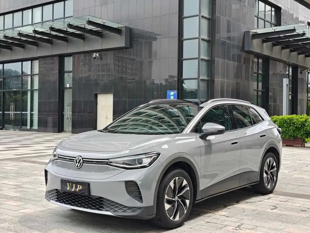 Volkswagen ID.4 CROZZ