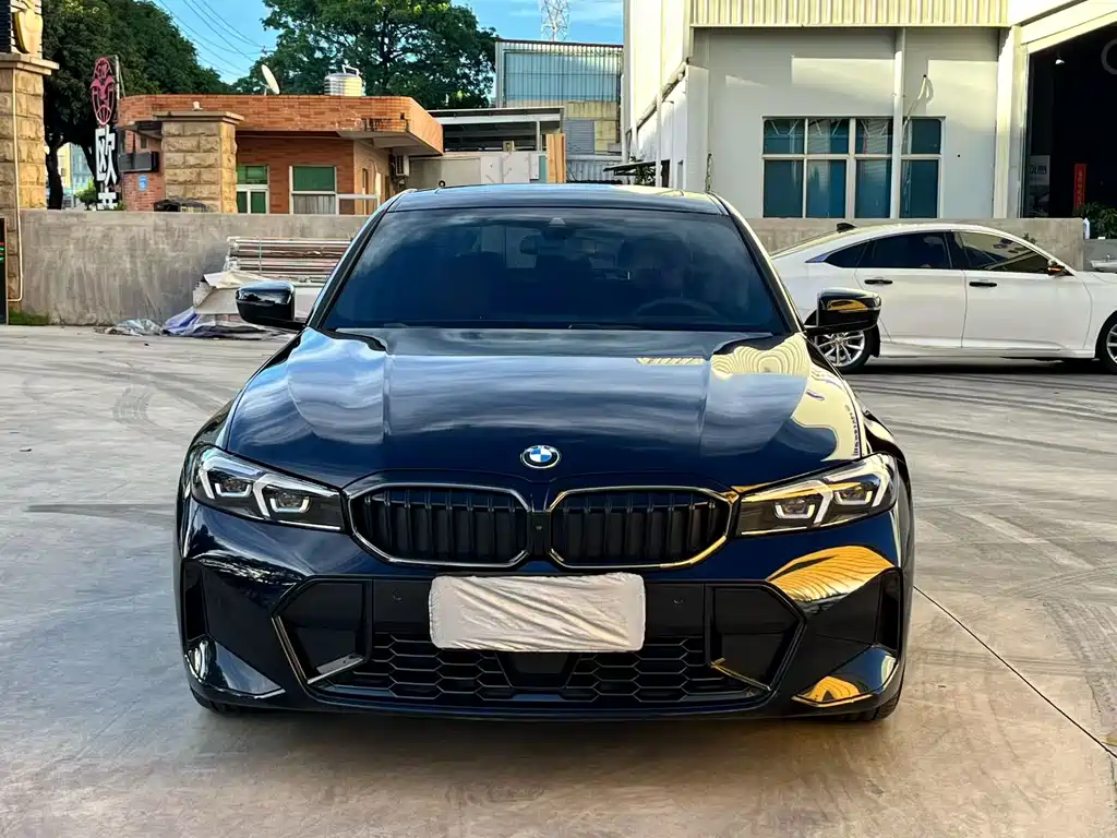 BMW 3 Series 3 2025 330i M Sport