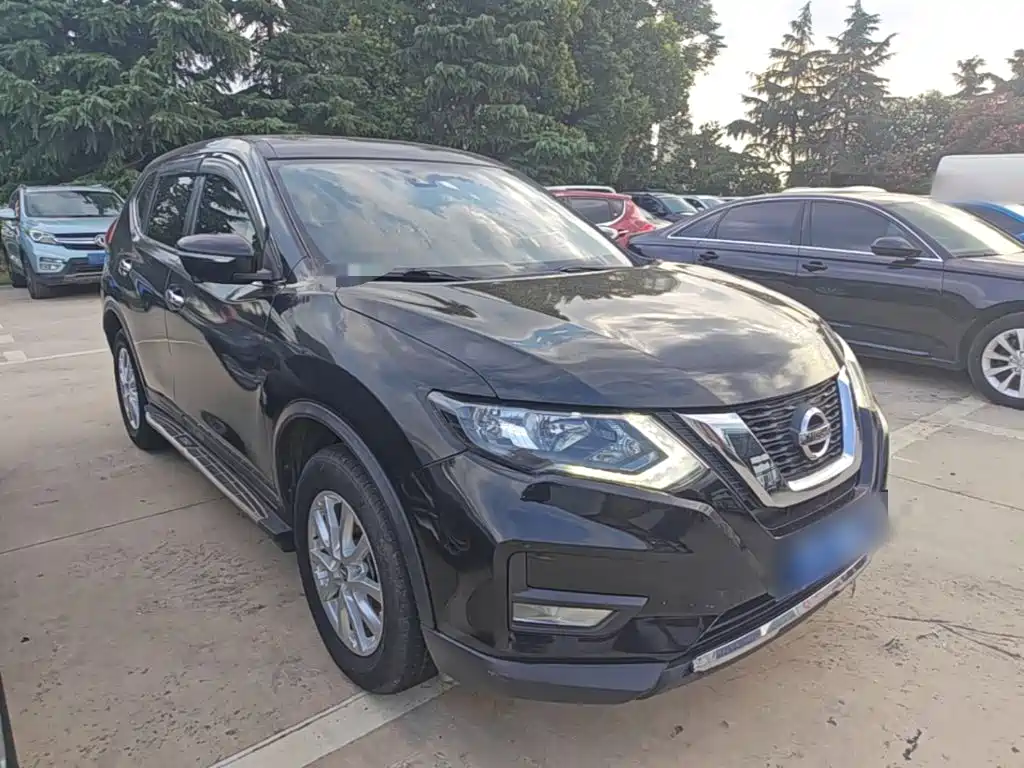 Nissan X-Trail 2021 2.0L CVT 2WD XL ITS Comfort