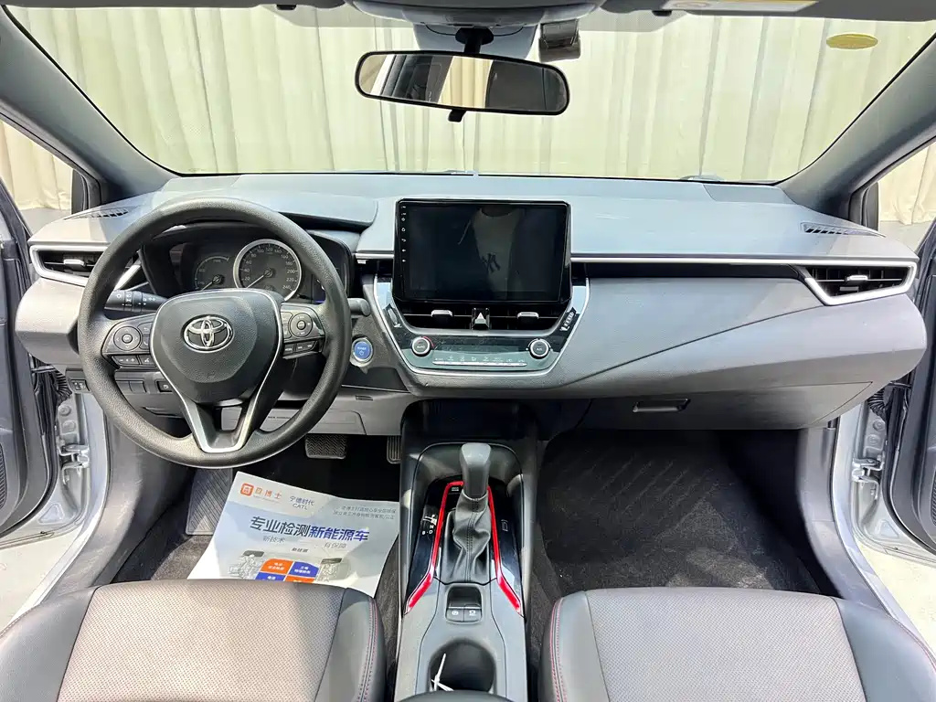 Toyota Levin — миниатюра 13