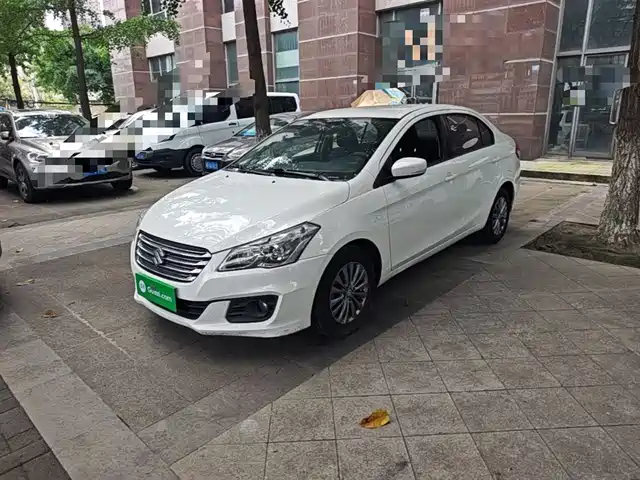 Suzuki Alivio