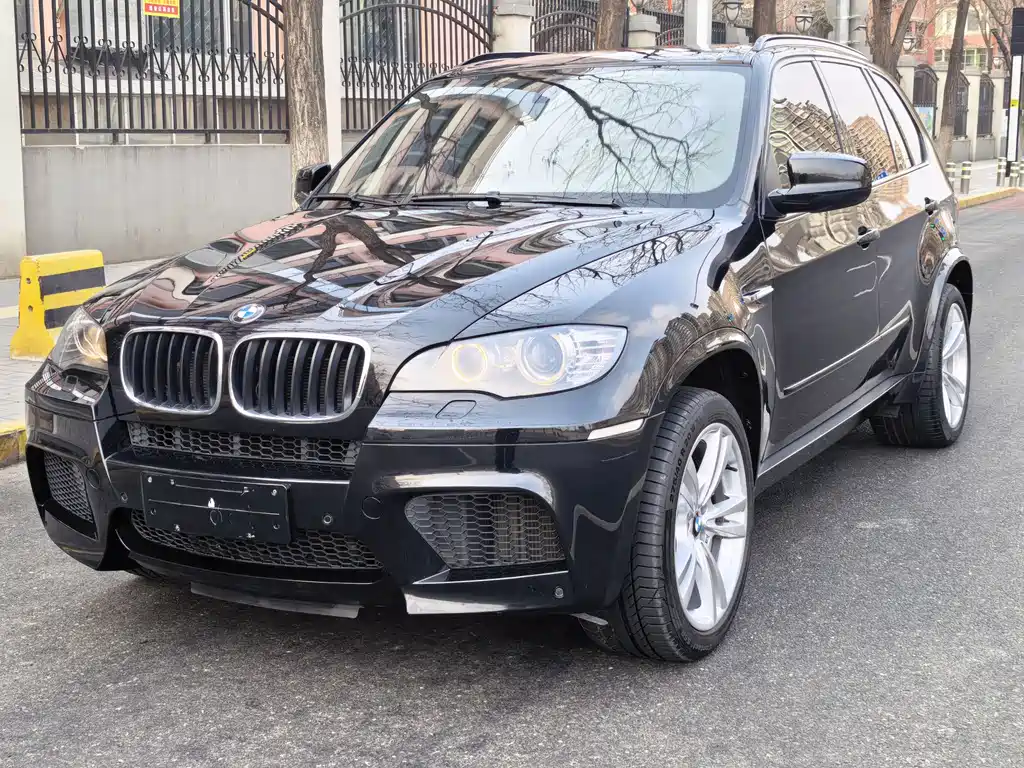 BMW X5 M 2011