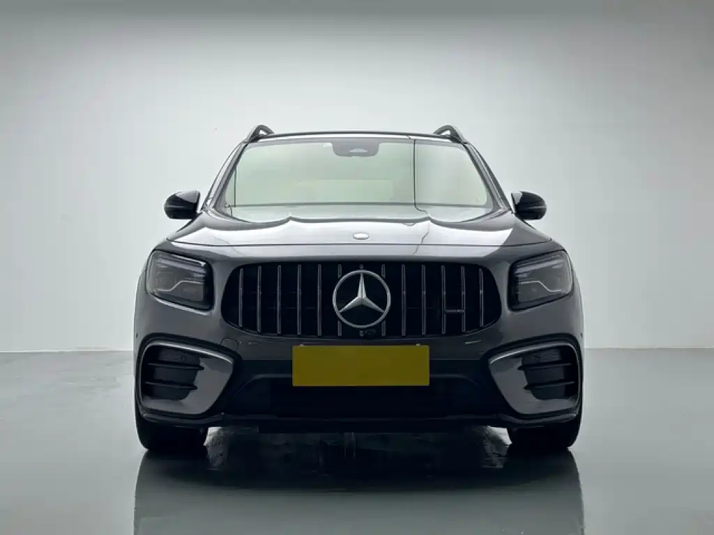 Mercedes-Benz GLB AMG — миниатюра 2