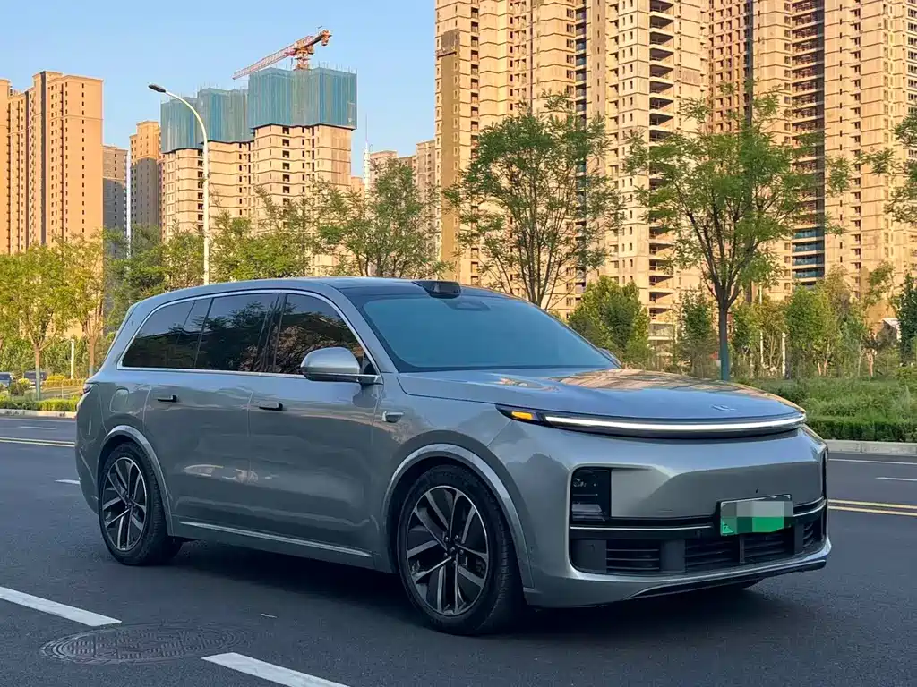 Li Auto L9 2024 Ultra