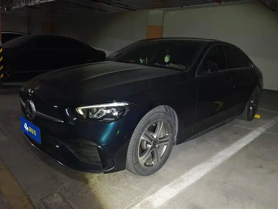 Mercedes-Benz C-Class 2022 Facelift C 200 L Sport Edition