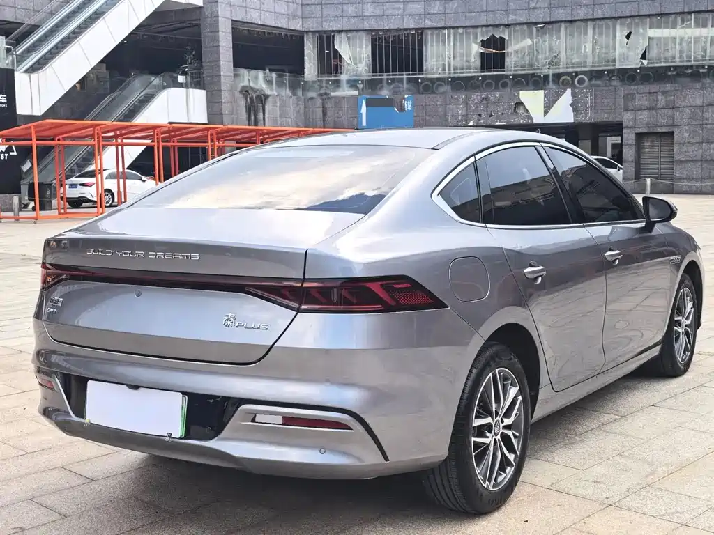 BYD Qin PLUS — миниатюра 7