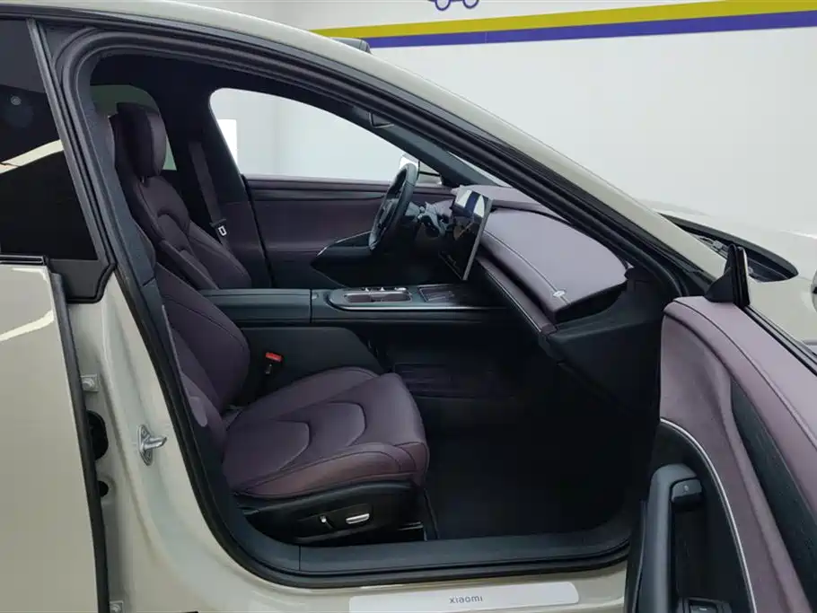 XIAOMI CAR XIAOMI SU7