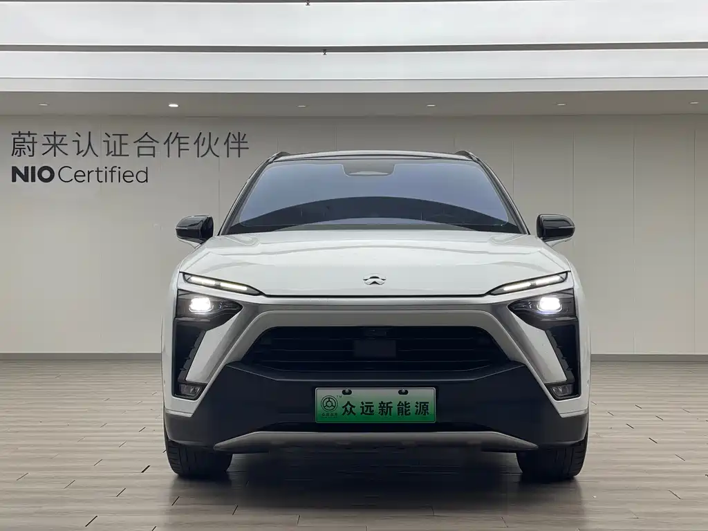 NIO NIO ES8