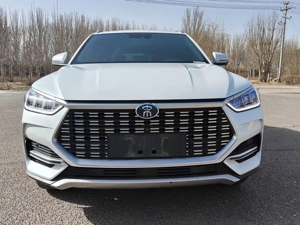 Byd PLUS 2021