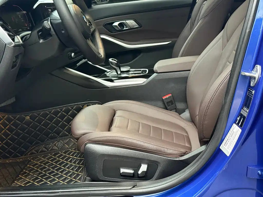 BMW 3 Series — миниатюра 9