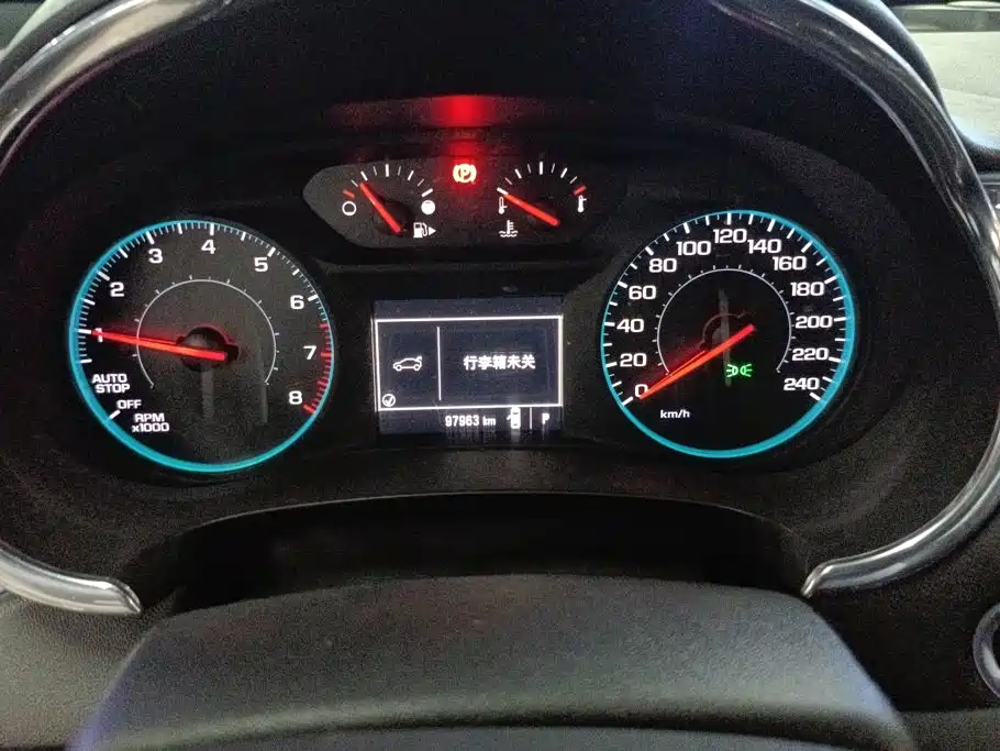 Chevrolet Malibu XL — миниатюра 14