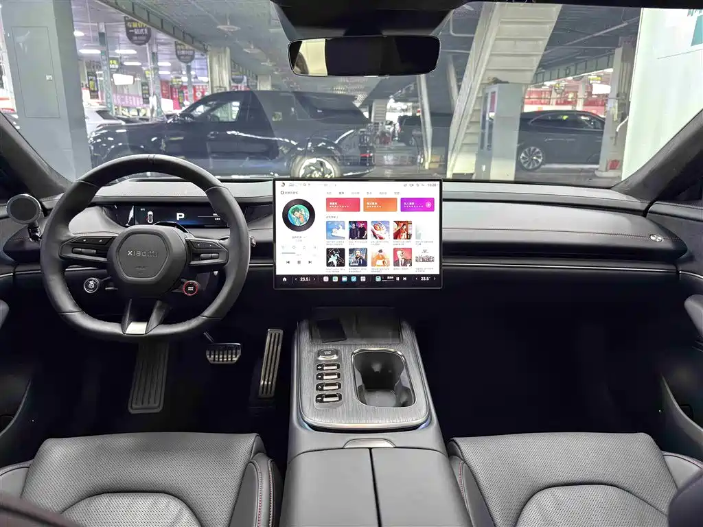 XIAOMI CAR XIAOMI SU7