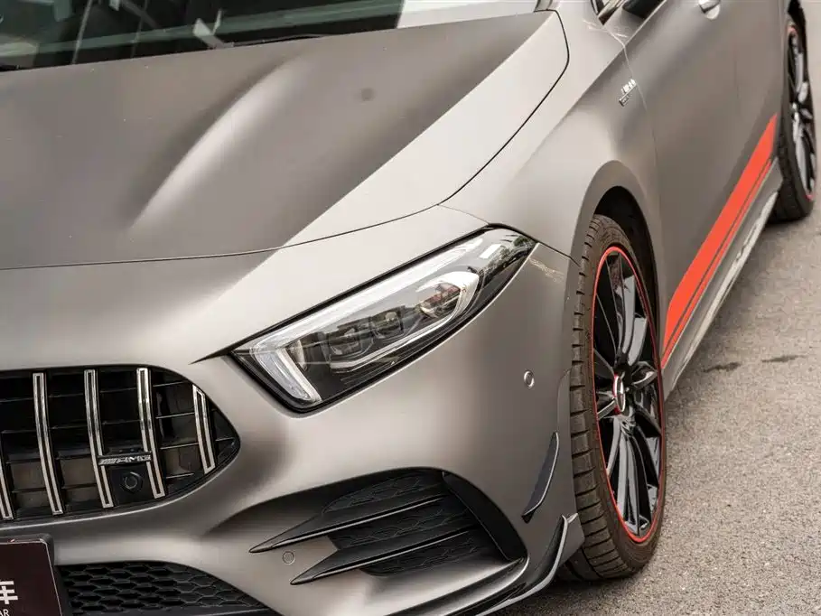 Mercedes-Benz A-Class A MG A AMG 2022 AMG A 35 L 4MATIC