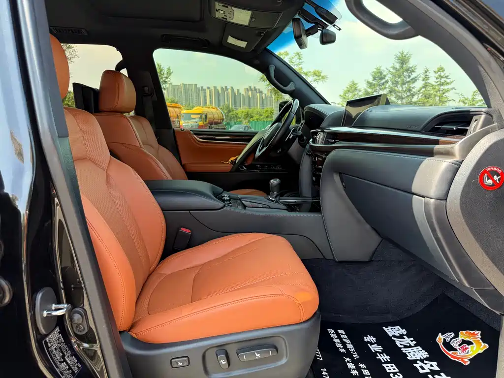 Lexus LX — фотографии объявления, Фото 18