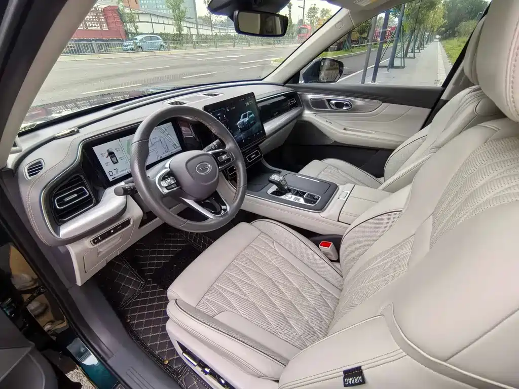 GAC Motor Trumpchi GS8 — миниатюра 6