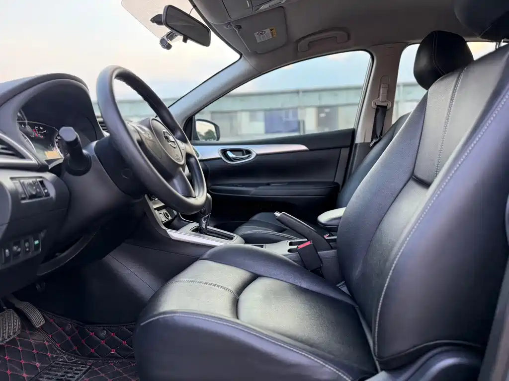 Nissan Sylphy — миниатюра 5