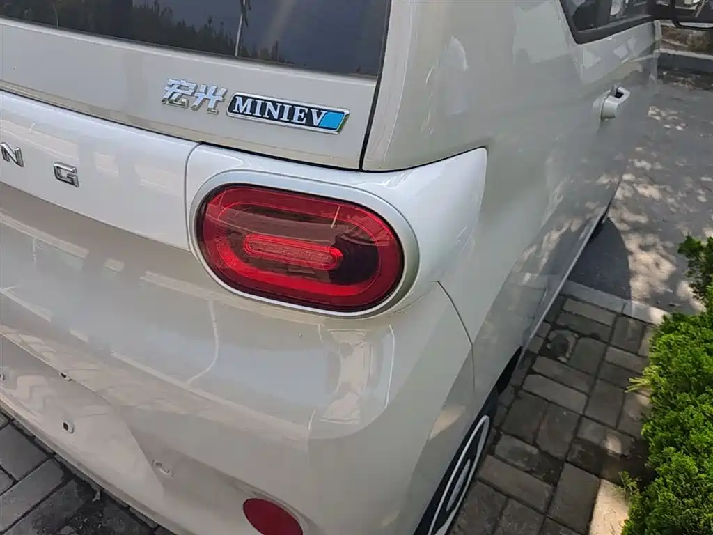 Wuling Mini EV MINIEV 2024 215km