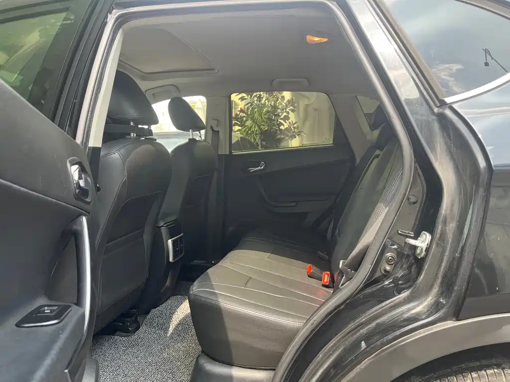 GAC Motor Trumpchi GS5 — миниатюра 11