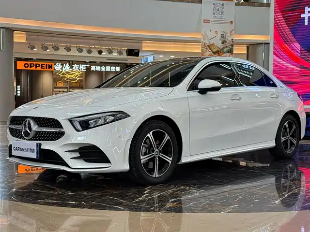 MERCEDES-BENZ A CLASS 2023