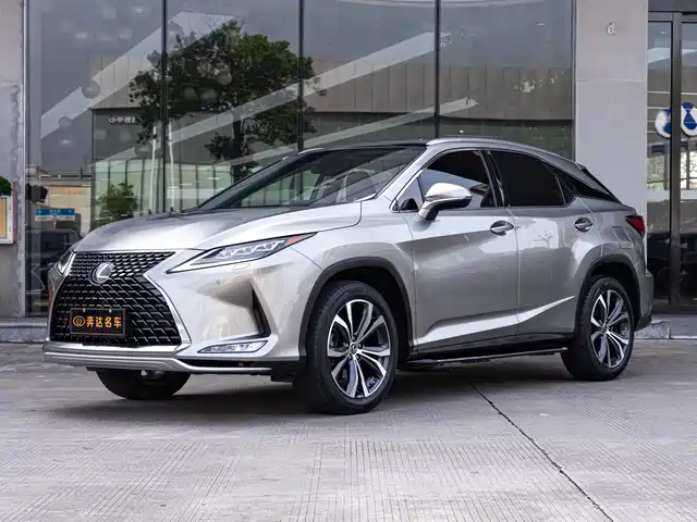 LEXUS  RX