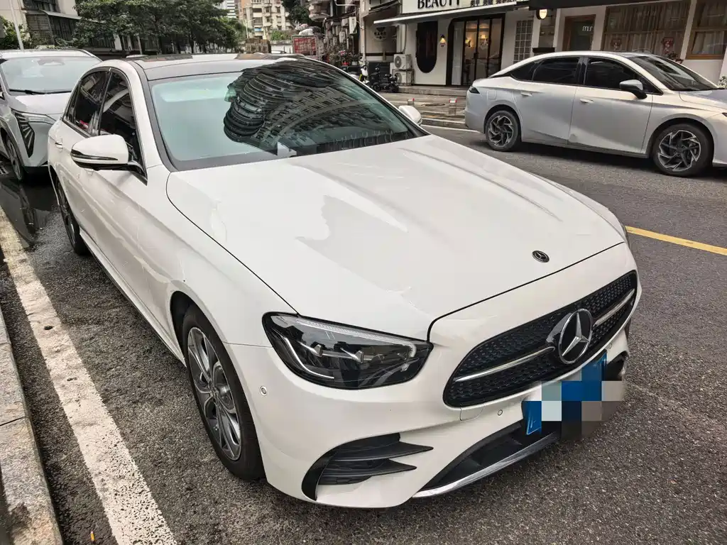 Mercedes-Benz E-Class E 2021 E 300 L Sport Fashion