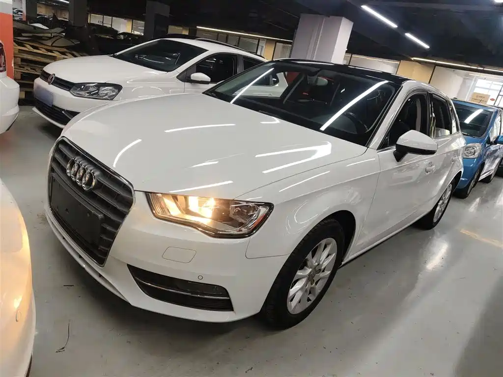 Audi A3 2014
