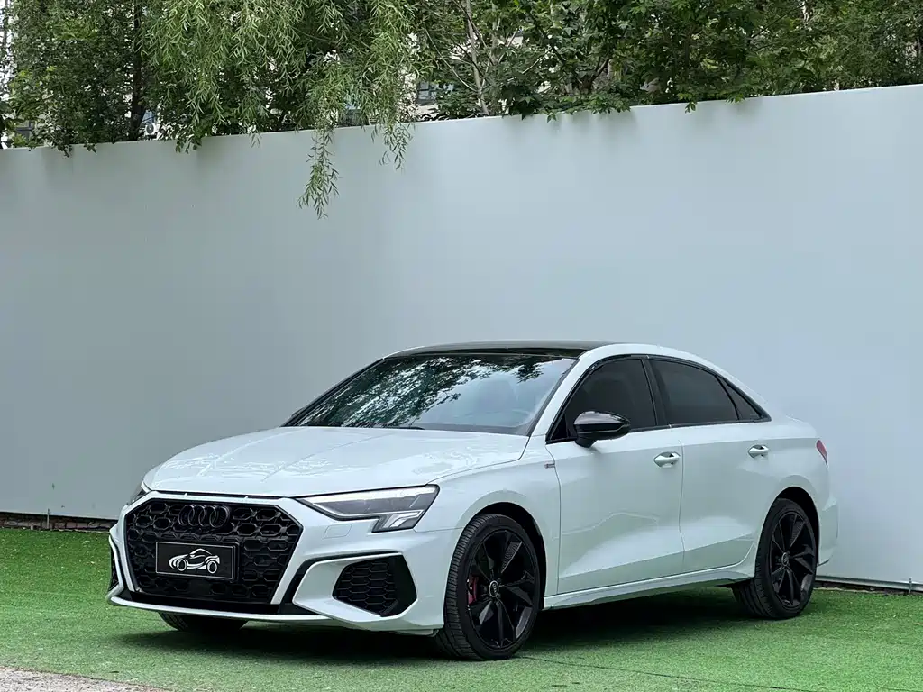 Audi A3 2022 A3L Limousine 35 TFSI Luxury Sport Type