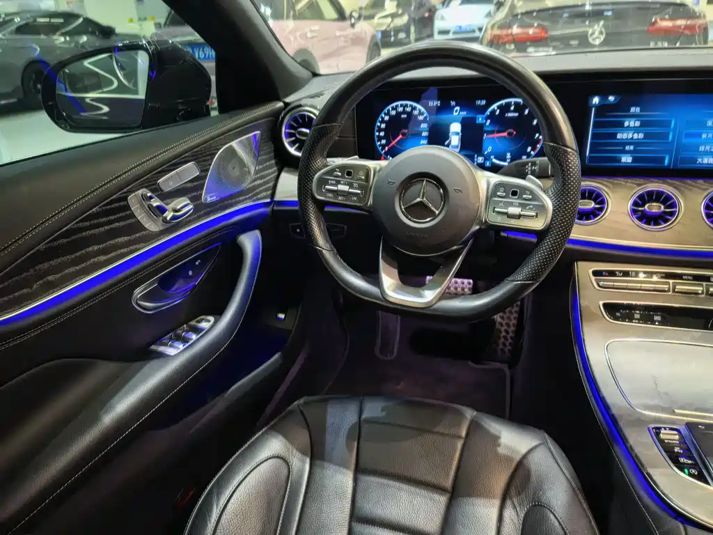 Mercedes-Benz CLS 2021 CLS 300 Luxury