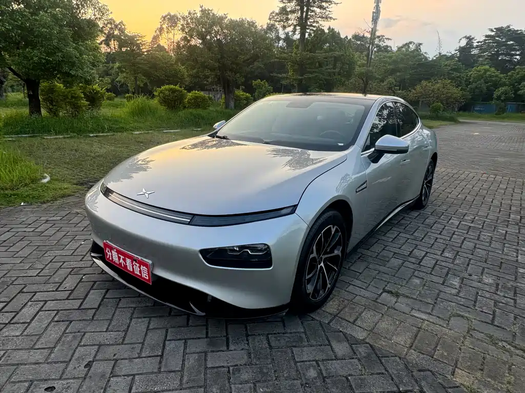 XPeng P7