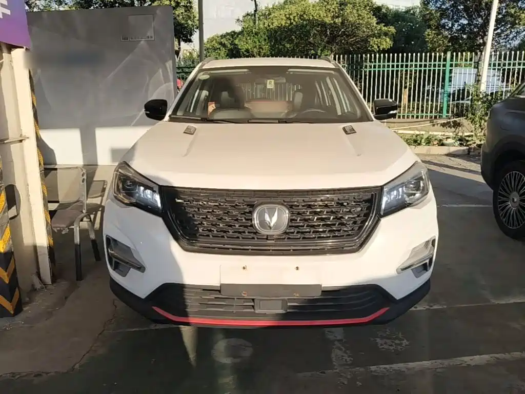 Changan CS75 — миниатюра 3