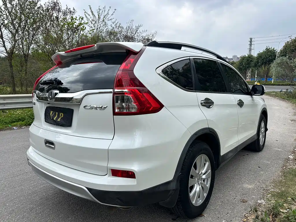 HONDA CR V
