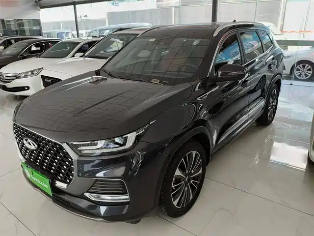 CHERY TIGGO 8 PLUS