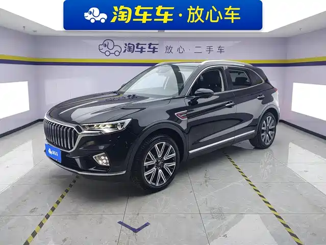 2023 Hongqi HS5