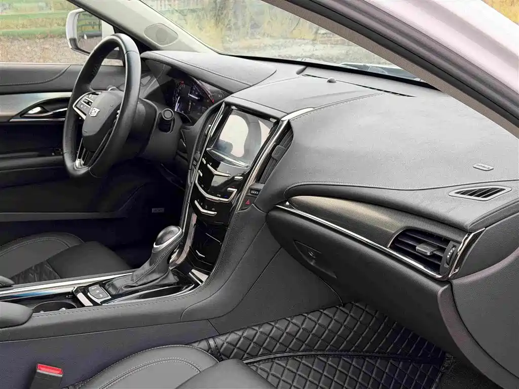 Cadillac ATS-L — миниатюра 12