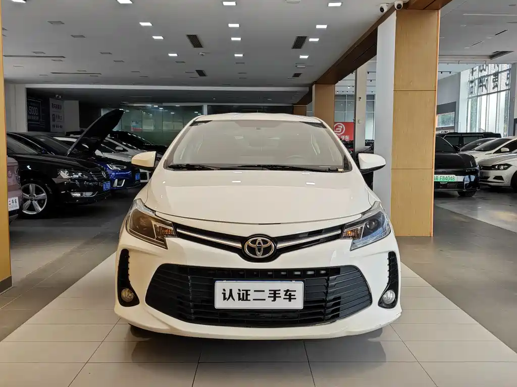 Toyota Vios 2022 1.5L 20