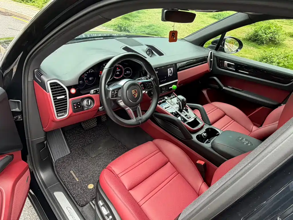 Porsche Cayenne 2019 Cayenne 3.0T