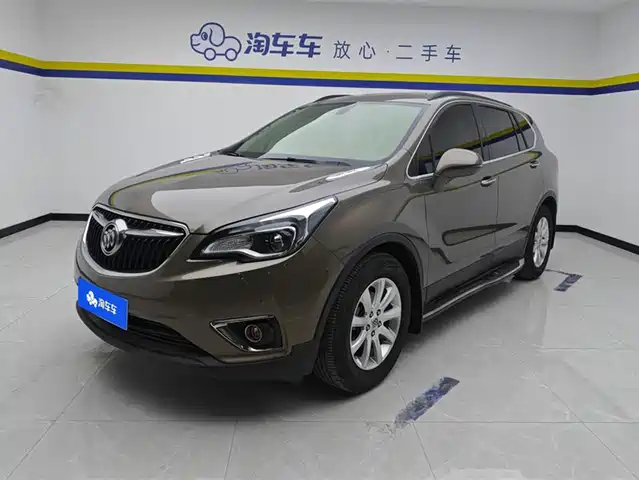 buick angkewei-plus