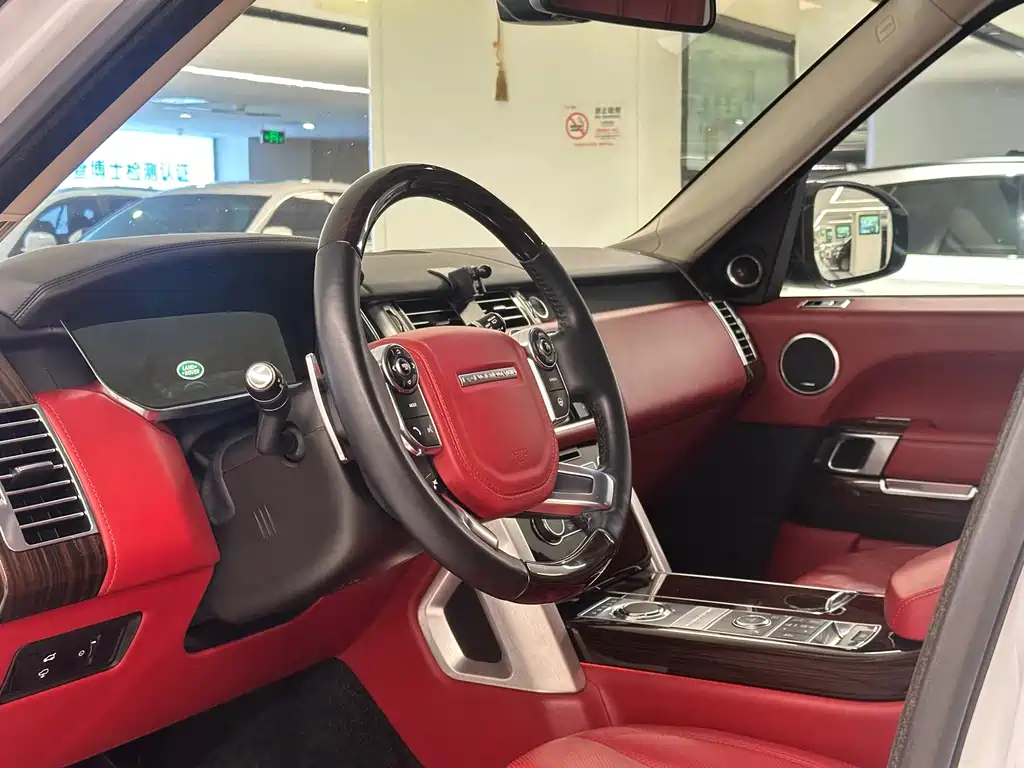 Land Rover Range Rover 2014 5.0T