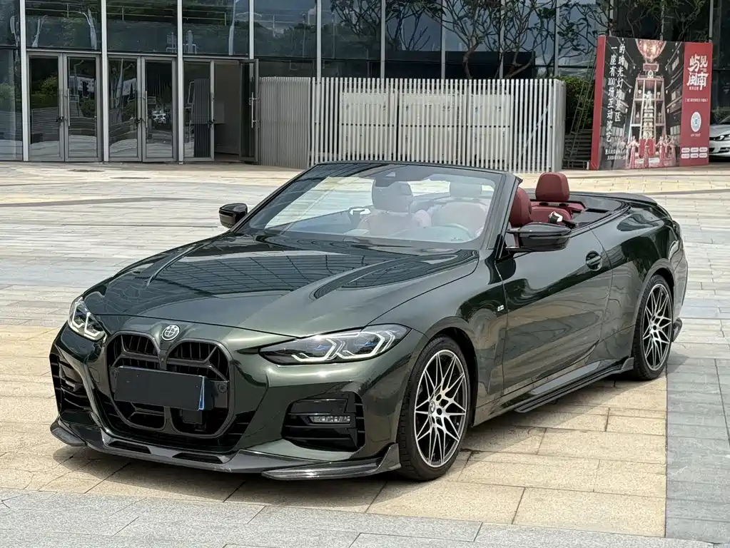 BMW 4 Series