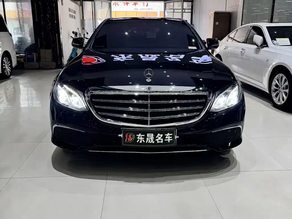 Mercedes-Benz E-Class E 2020 E 260 L
