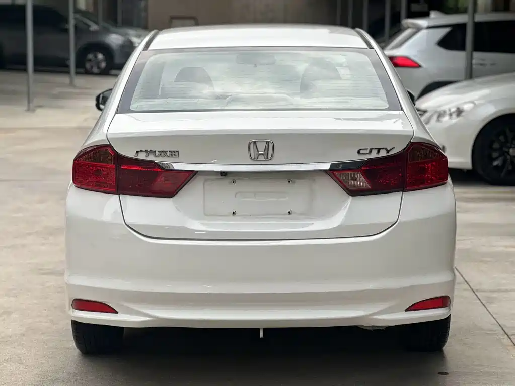 Honda City 2015 1.5L CVT Comfort