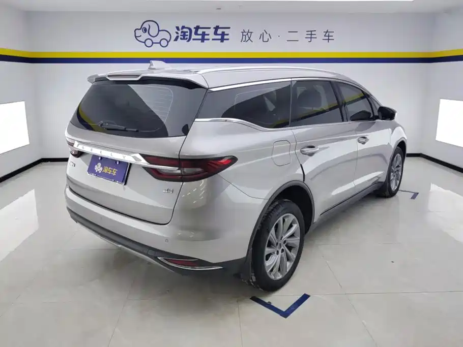 Geely Jia Ji — миниатюра 3
